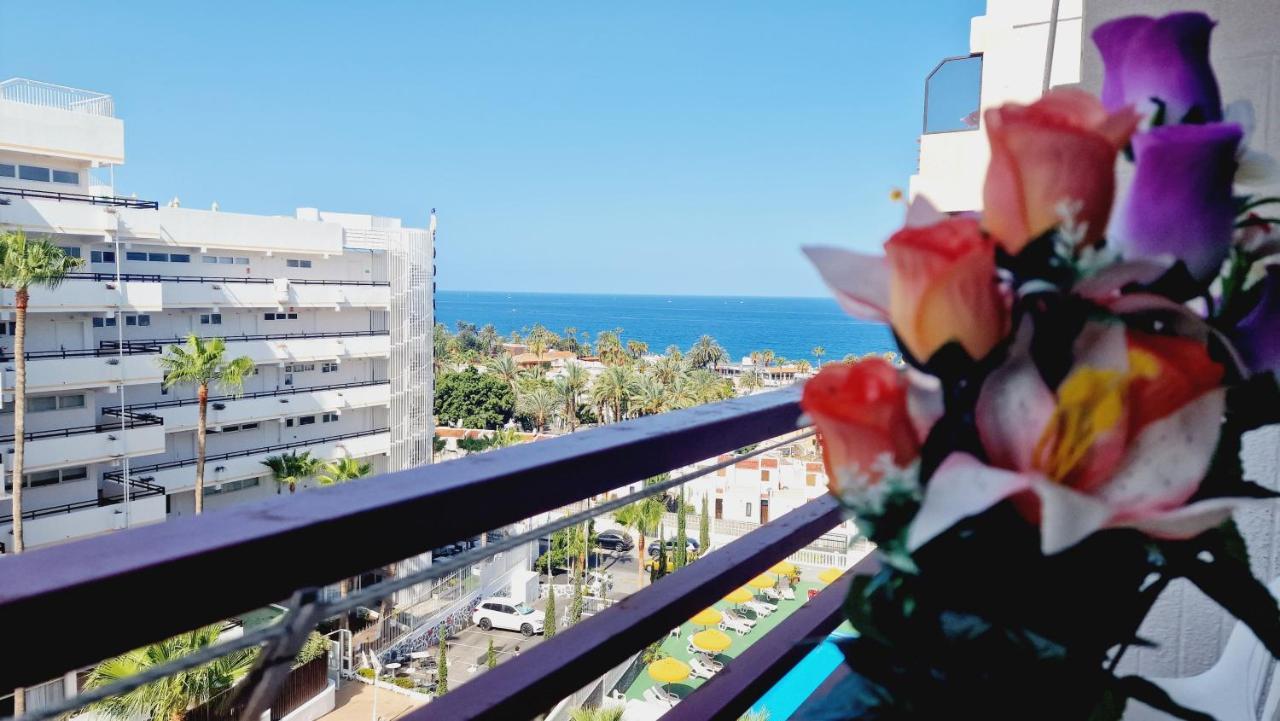 Olympia Studio, Ocean View Playa de las Americas  Exterior photo
