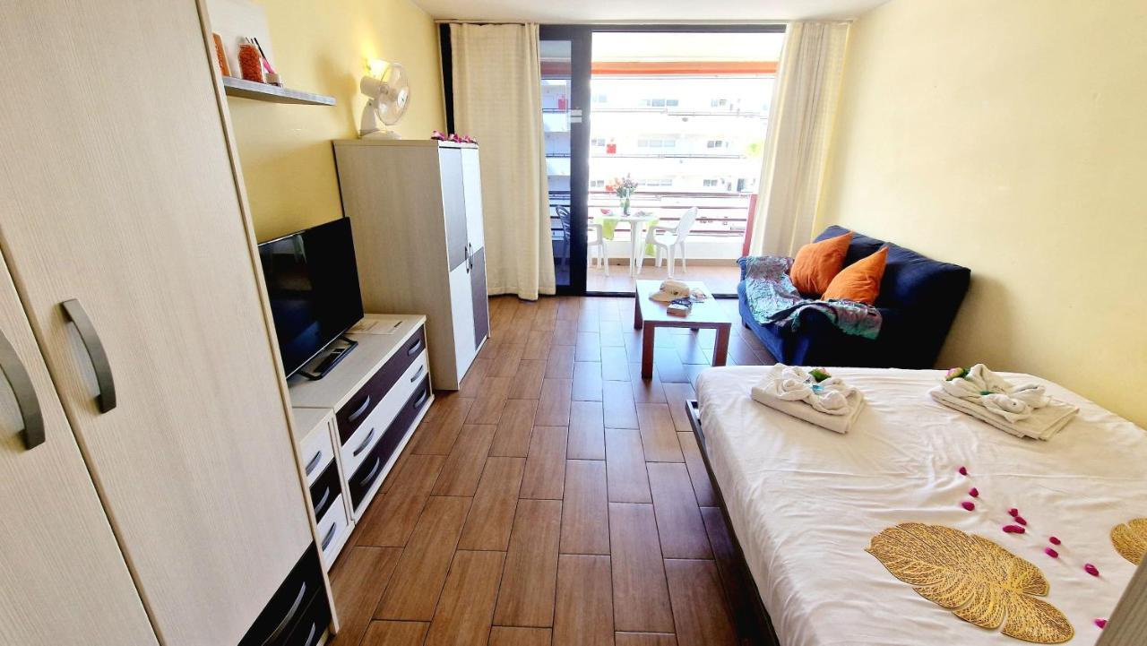 Olympia Studio, Ocean View Playa de las Americas  Exterior photo
