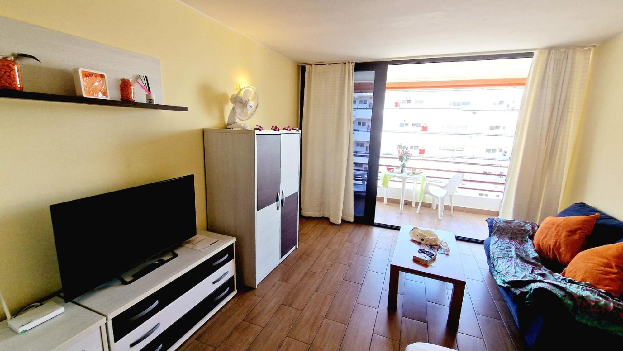 Olympia Studio, Ocean View Playa de las Americas  Exterior photo