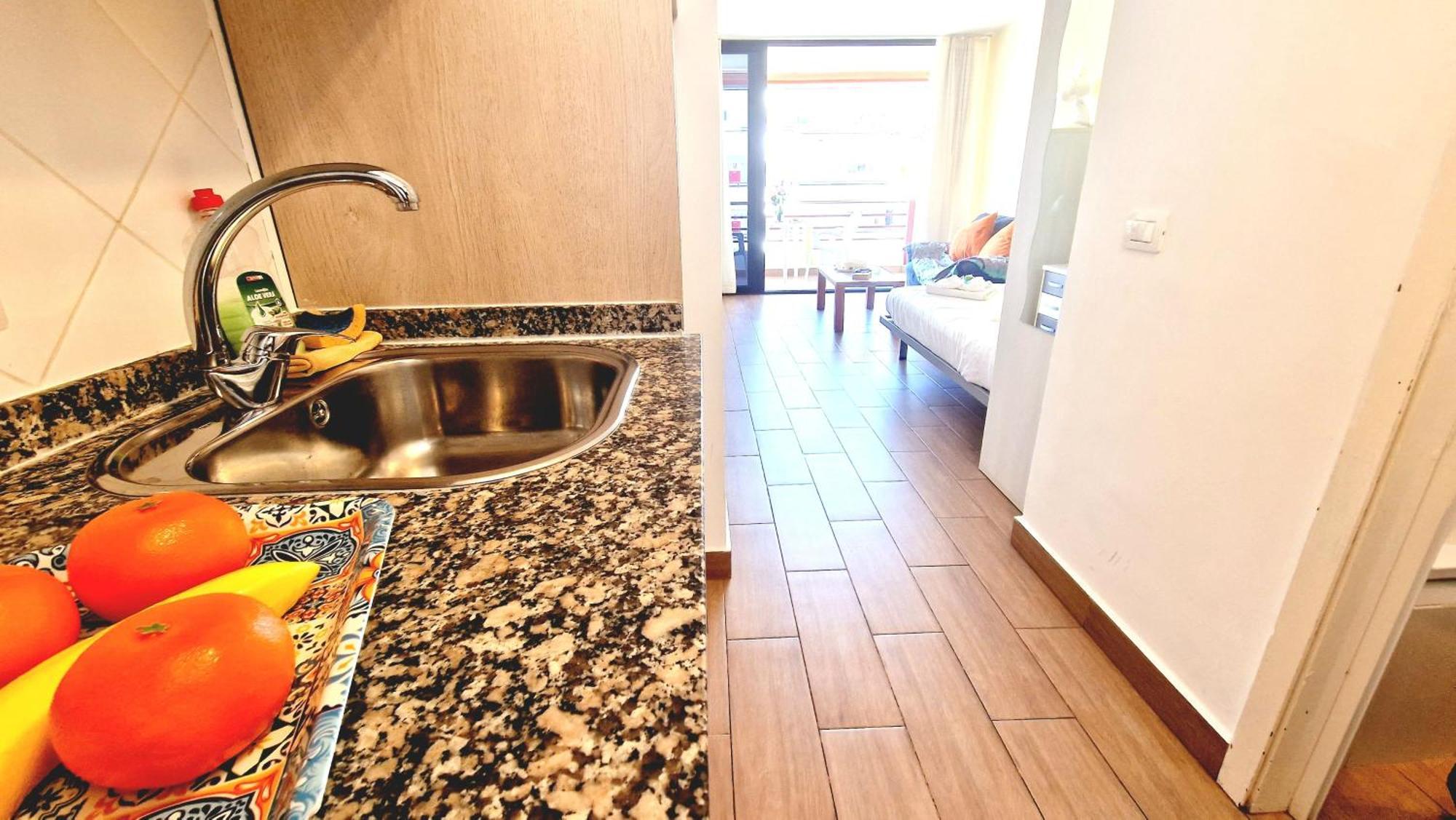 Olympia Studio, Ocean View Playa de las Americas  Exterior photo